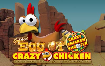 Golden Egg of Crazy Chicken CCS
